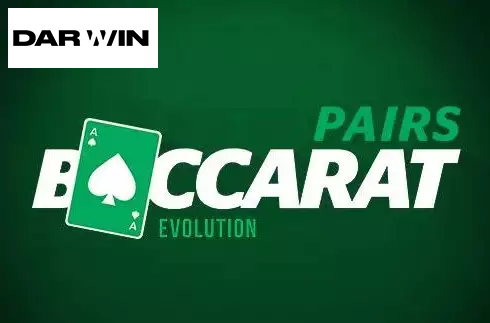 Baccarat Evolution Pairs